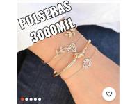 Pulseras