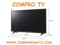 Compro Tv 43