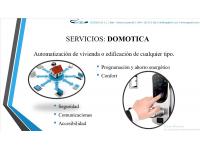 Domotica: Automatizacin De Vivienda O Edificacin De Cualquier Tipo.