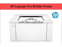 Impresora Hp - Laserjet Pro M102a