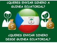 Queres Enviar Dinero Desde/hacia Guinea Ecuatorial? Consultanos