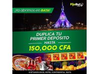 Fijabet.com | Duplica Tu Primer Deposito Hasta 150.000