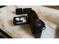Sony Handycam Fdr Ax30