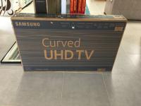 Televisor Samsung Curved Uhd Tv 55